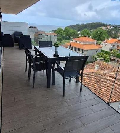 Canelas Beach Sanxenxo Εξωτερικό φωτογραφία