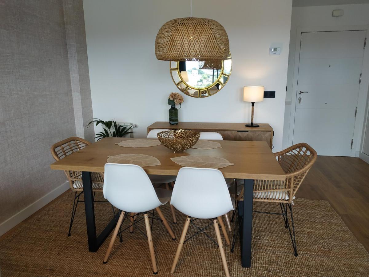 Canelas Beach Sanxenxo Εξωτερικό φωτογραφία
