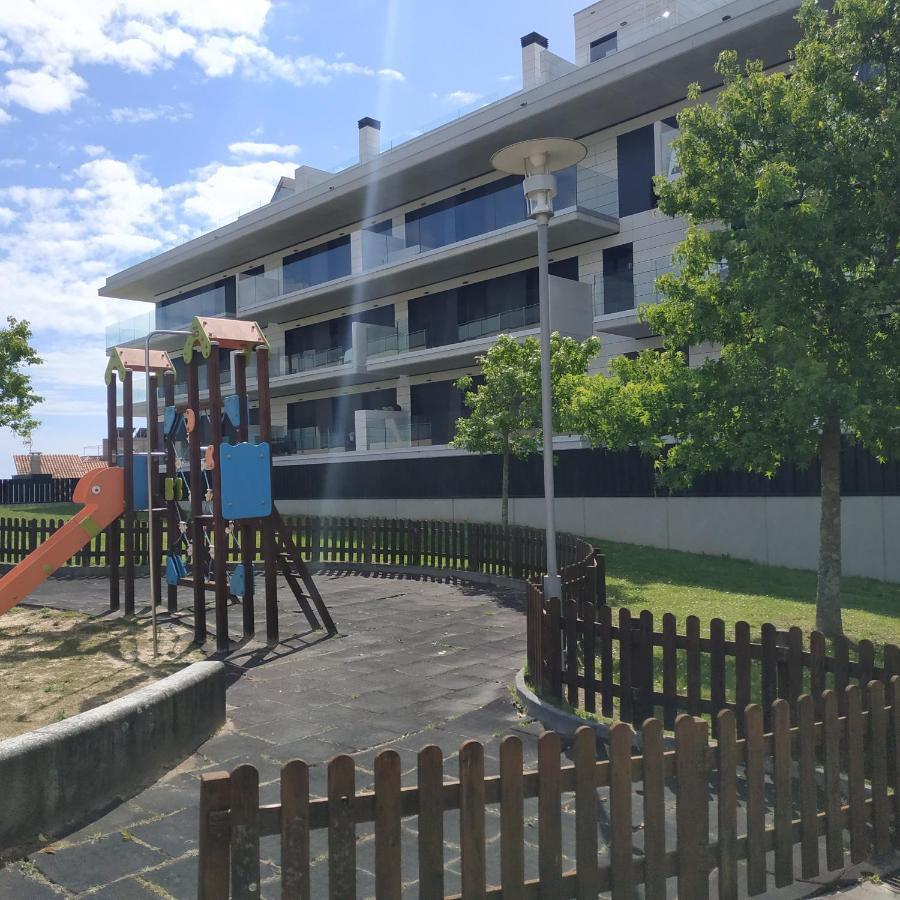 Canelas Beach Sanxenxo Εξωτερικό φωτογραφία
