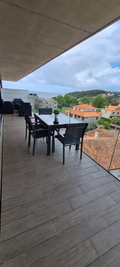 Canelas Beach Sanxenxo Εξωτερικό φωτογραφία