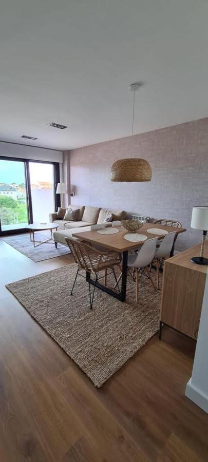 Canelas Beach Sanxenxo Εξωτερικό φωτογραφία