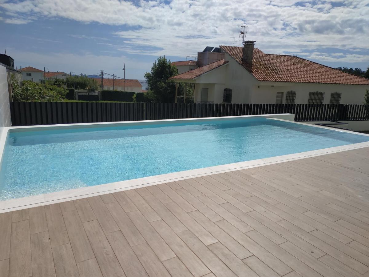 Canelas Beach Sanxenxo Εξωτερικό φωτογραφία