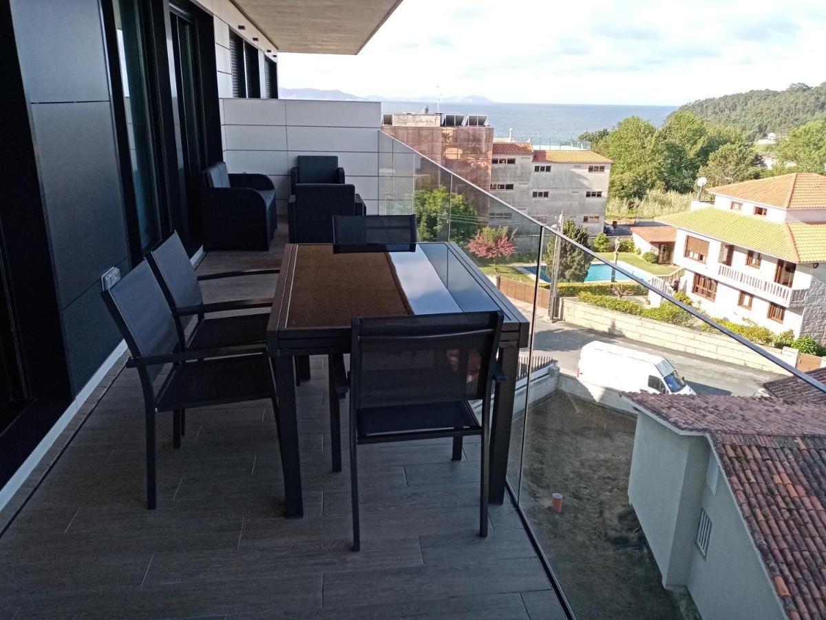 Canelas Beach Sanxenxo Εξωτερικό φωτογραφία