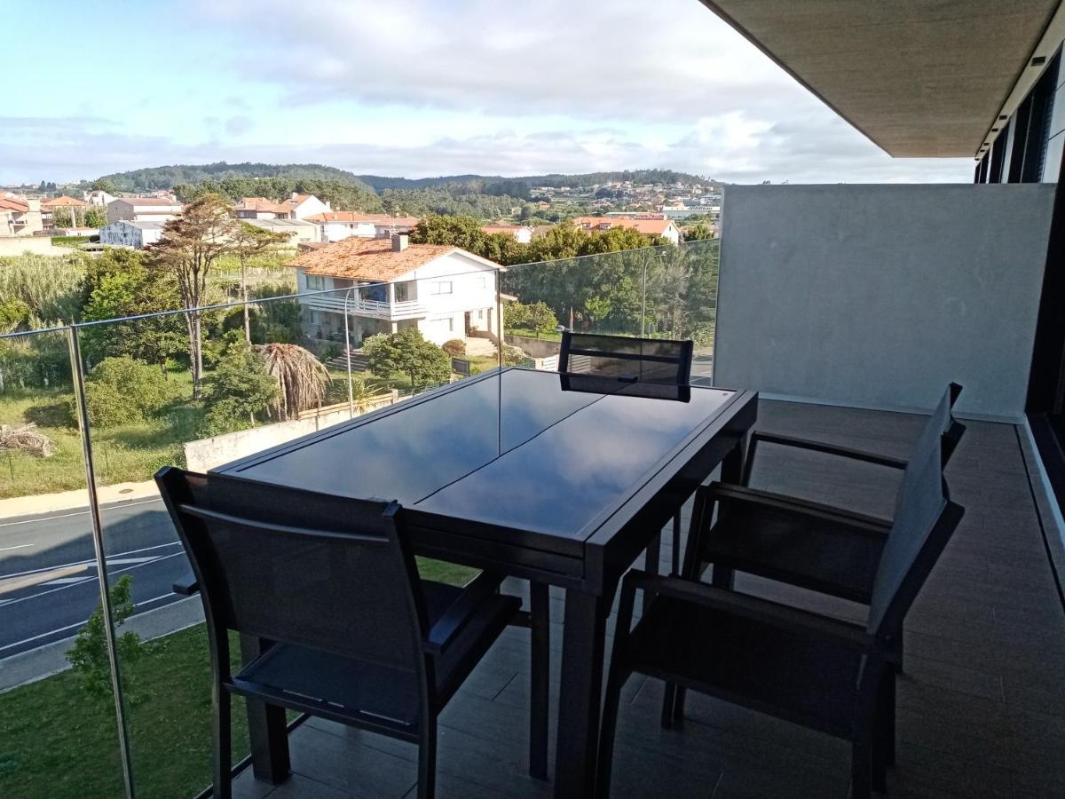 Canelas Beach Sanxenxo Εξωτερικό φωτογραφία