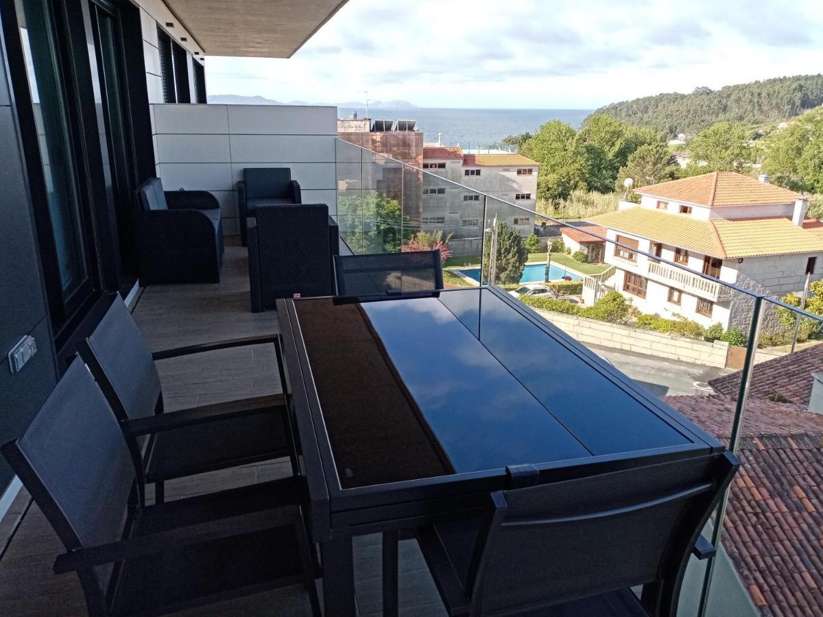 Canelas Beach Sanxenxo Εξωτερικό φωτογραφία
