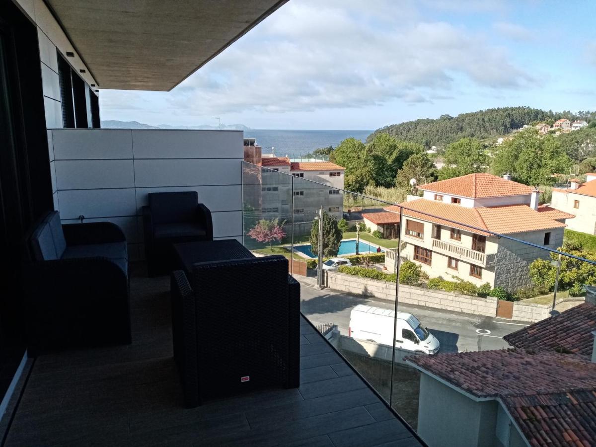 Canelas Beach Sanxenxo Εξωτερικό φωτογραφία