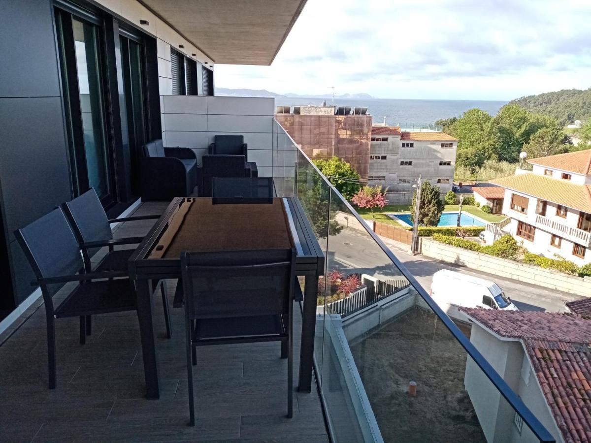 Canelas Beach Sanxenxo Εξωτερικό φωτογραφία